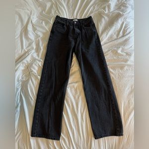 Forever 21 Black Jeans/ Size 25